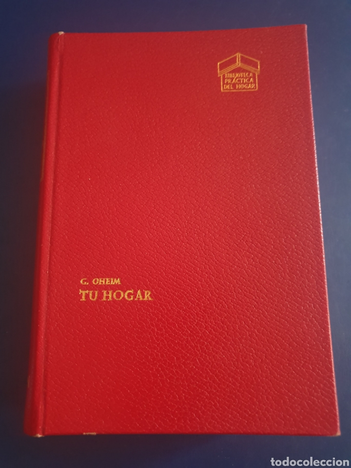 Libros de segunda mano: ENCICLOPEDIA DE LA VIDA PR&Aacute;CTICA TU HOGAR 6 DAIMON G. OHEIM 1966 - Foto 1