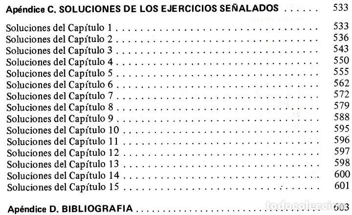 Libros de segunda mano: �F1045 - COMPILADORES. TEORIA Y CONSTRUCCION. INCLUYE EJERCICIOS Y SUS SOLUCIONES. - Foto 18