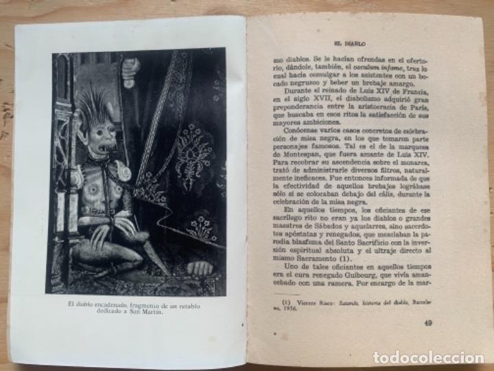 Libros de segunda mano: El Diablo (Plast 3) - Foto 4
