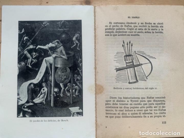 Libros de segunda mano: El Diablo (Plast 3) - Foto 5