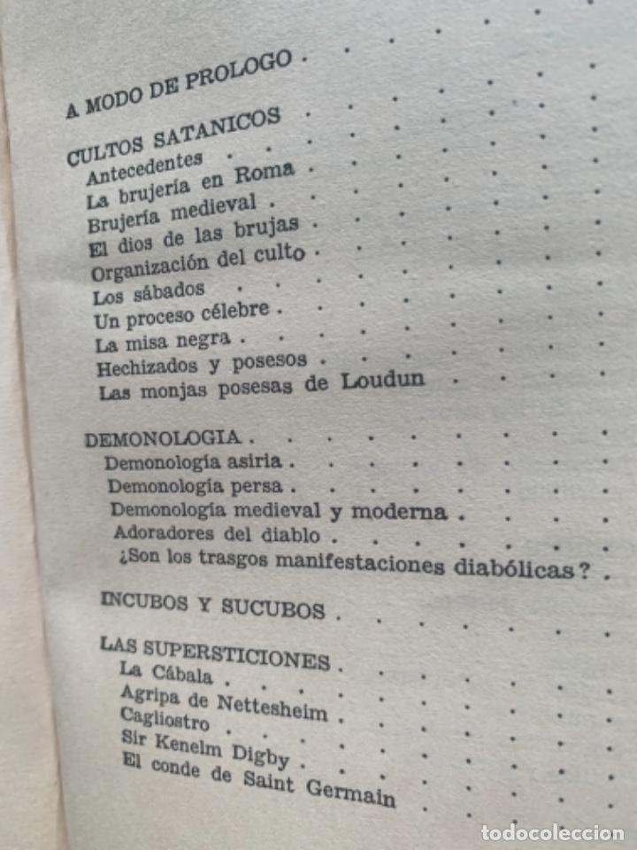 Libros de segunda mano: El Diablo (Plast 3) - Foto 6