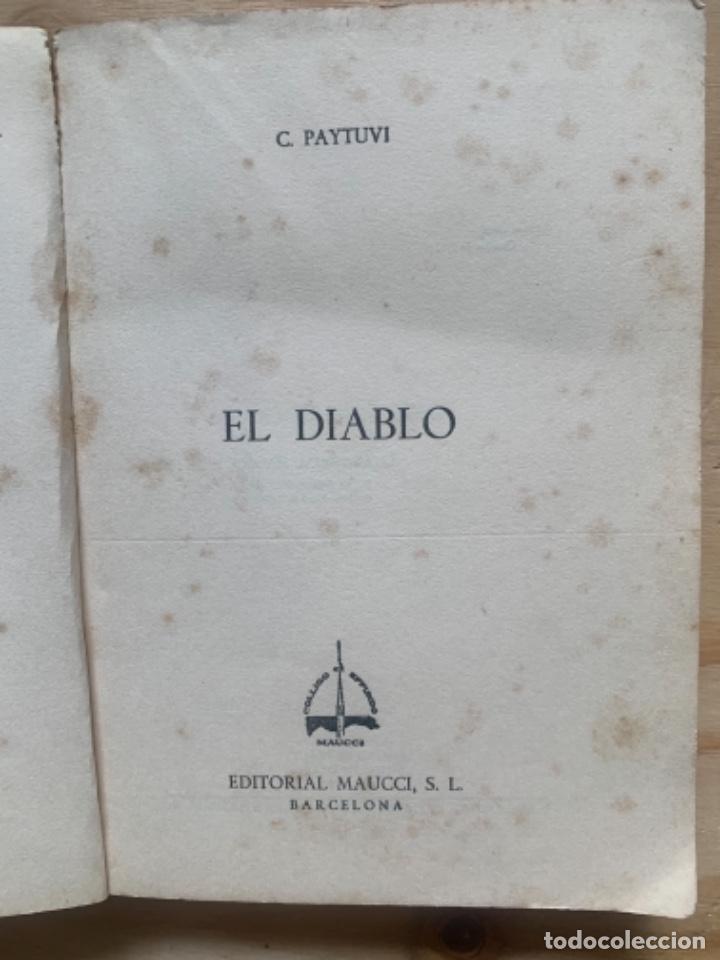 Libros de segunda mano: El Diablo (Plast 3) - Foto 7