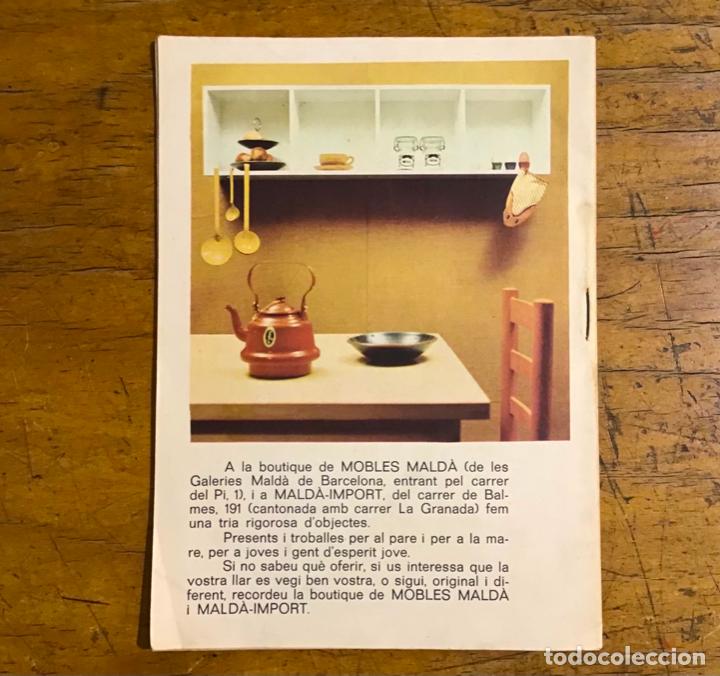 Libros de segunda mano: PATUFET, A&Ntilde;O2-N&ordm;3 MAYO 1969 - Foto 3
