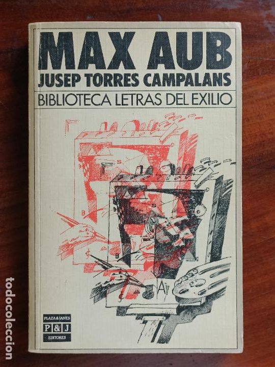 Libros de segunda mano: Max Aub. Jusep Torres Campalans. - Foto 1