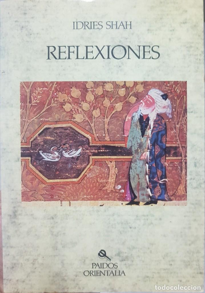 Libros de segunda mano: Reflexiones - Idries Shah - Paidos Orientalia - 1993 - Foto 1