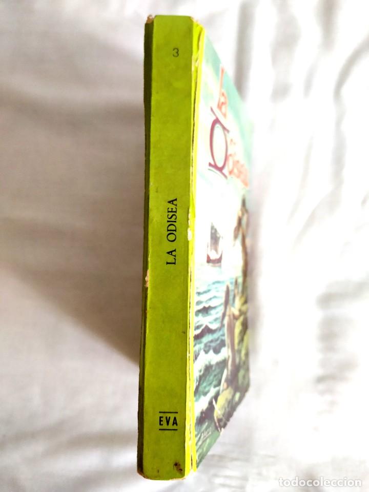 Libros de segunda mano: 1968 - HOMERO: LA ODISEA - EDITORIAL VASCO-AMERICANA - Foto 2