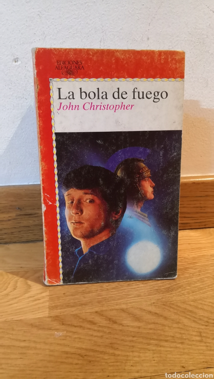 Libros de segunda mano: La bola de fuego John Christopher - Foto 1