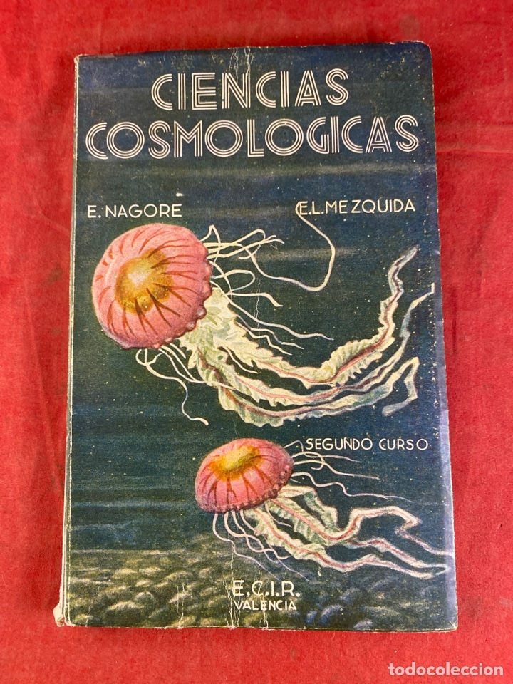 Libros de segunda mano: CIENCIAS COSMOL&Oacute;GICAS - Foto 1