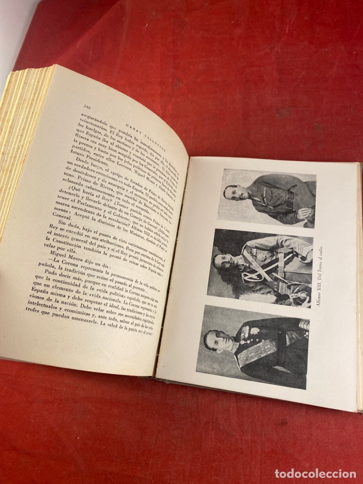 Libros de segunda mano: ALFONSO XIII - Foto 2