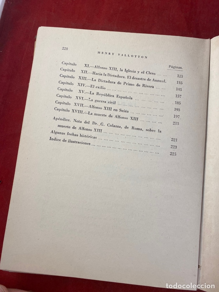Libros de segunda mano: ALFONSO XIII - Foto 4