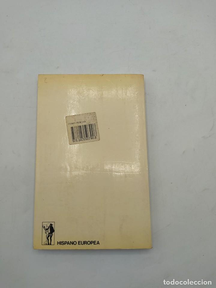 Libros de segunda mano: COMO PESCAR EN AGUAS DULCES Y SALADAS. ED. HEREKLES. - Foto 5