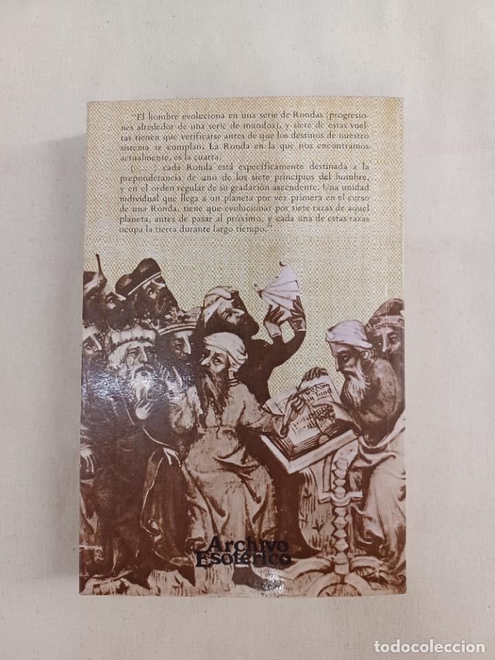 Libros de segunda mano: SINNET, A.P. EL BUDISMO ESOT&Eacute;RICO - Foto 2