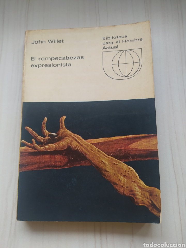 Libros de segunda mano: EL ROMPECABEZAS EXPRESIONISTA. WILLET - Foto 1
