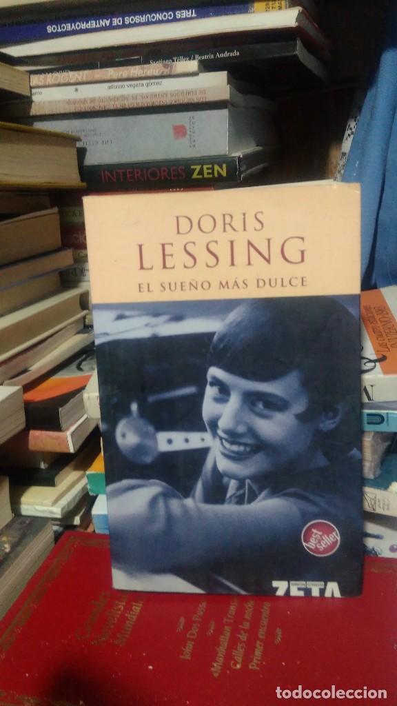 Libros de segunda mano: EL SUE&Ntilde;O MAS DULCE, DORIS LESSING, ED. ZETA BOLSILLO - Foto 1