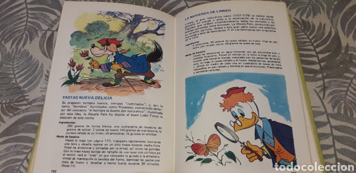 Libros de segunda mano: MANUAL DE LA ABUELA PATO, WALT DISNEY, - Foto 6