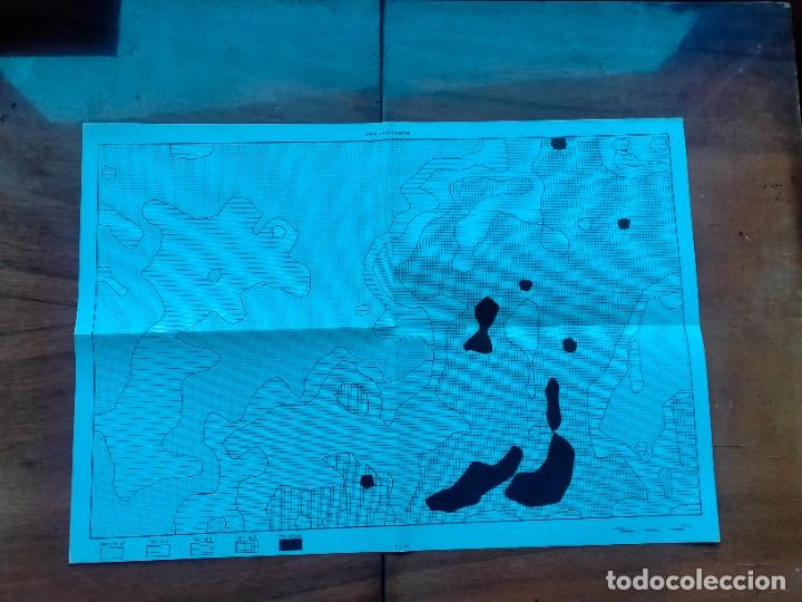 Libros de segunda mano: An&aacute;lisis e interpretaci&oacute;n del mapa topogr&aacute;fico. R. Puyol y J. Est&eacute;banez. - Foto 11
