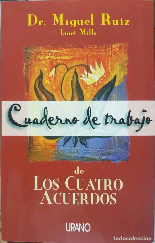 los cuatro acuerdos. dr. miguel ruiz. - Compra venta en todocoleccion