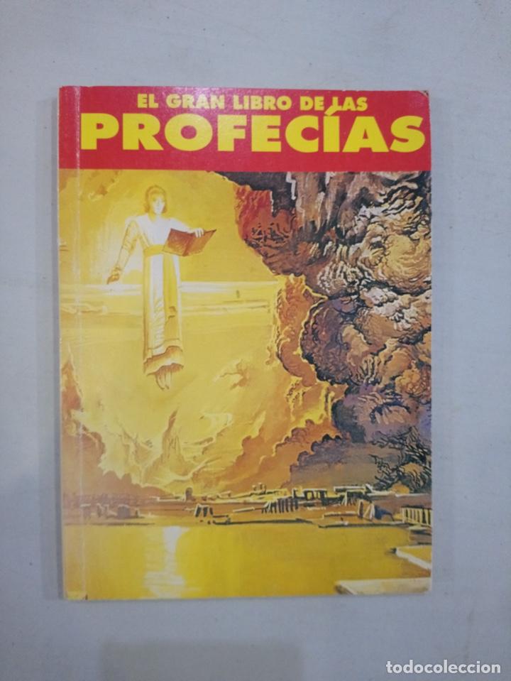 Libros de segunda mano: El gran libro de las profec&iacute;as - Foto 1