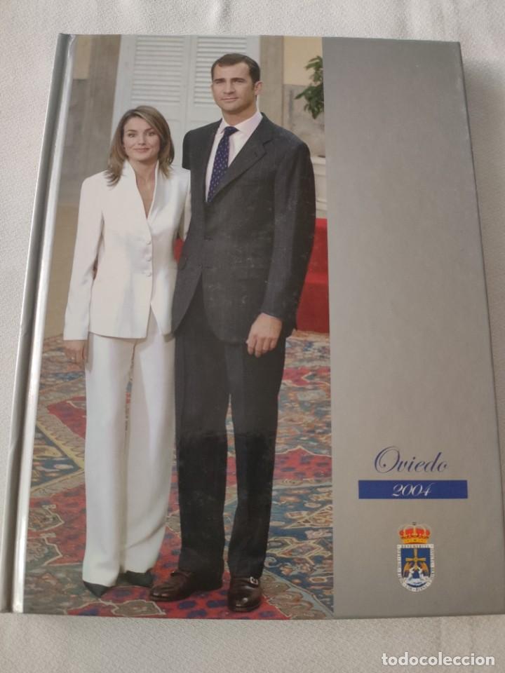 Libros de segunda mano: Agenda 2004. Oviedo;/ - Foto 1