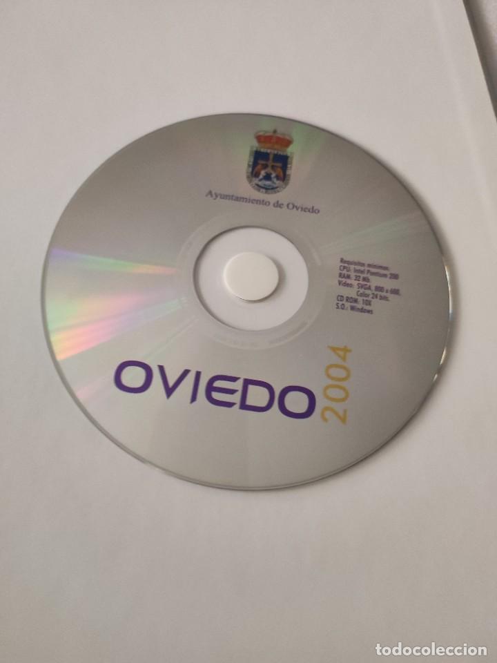Libros de segunda mano: Agenda 2004. Oviedo;/ - Foto 5