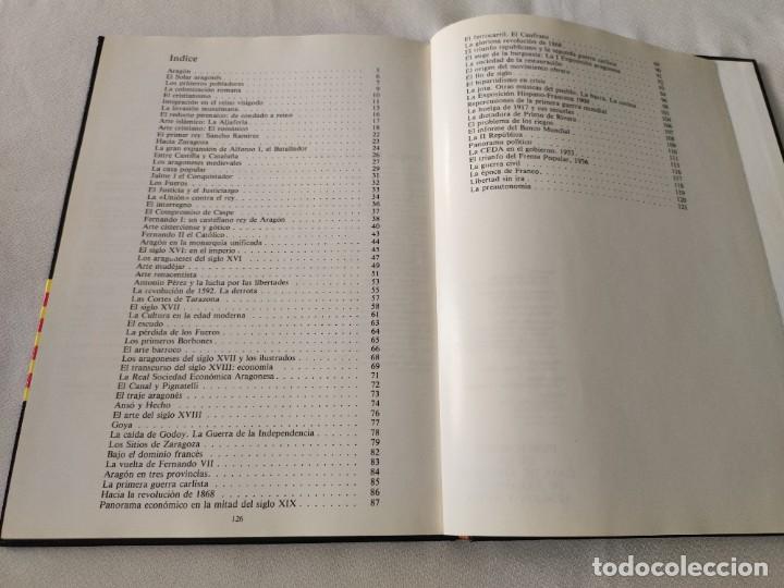 Libros de segunda mano: Arag&oacute;n constante hist&oacute;rica. - Foto 6