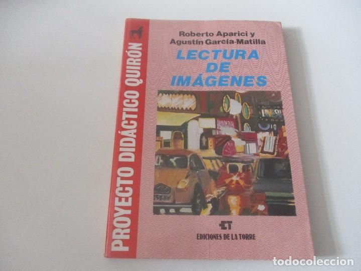 Livros em segunda m&atilde;o: ROBERTO APARICI Y AGUST&Iacute;N GARC&Iacute;A-MATILLA Lecturas de im&aacute;genes W14289