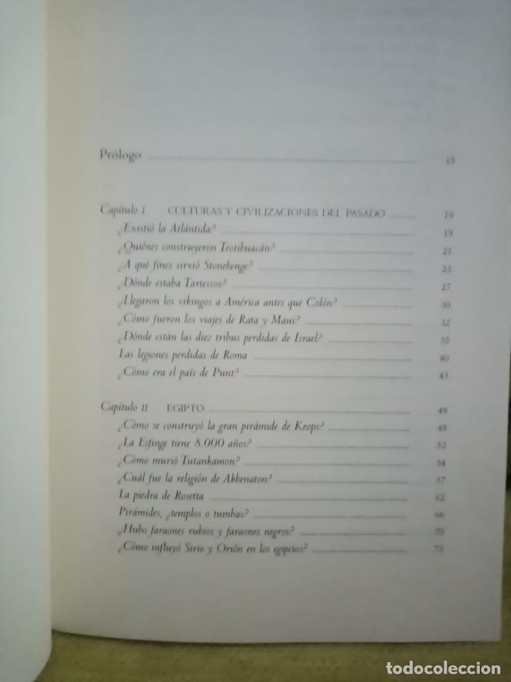 Libros de segunda mano: ENIGMA Juan Antonio Cebrian - Foto 6