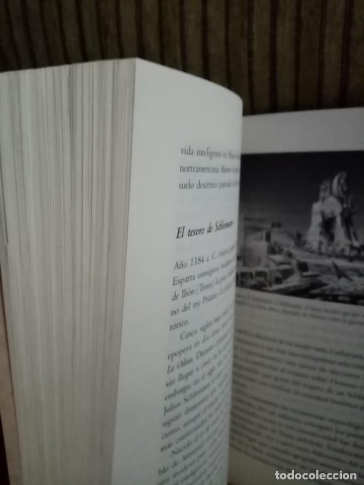 Libros de segunda mano: ENIGMA Juan Antonio Cebrian - Foto 10