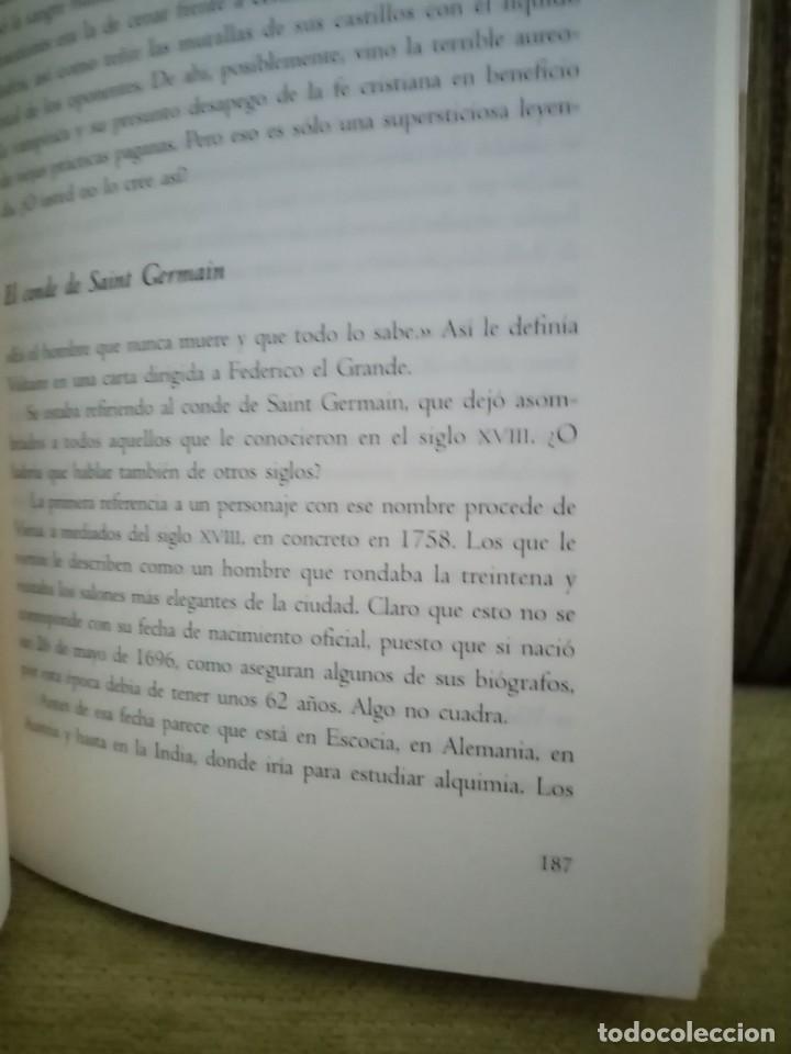 Libros de segunda mano: ENIGMA Juan Antonio Cebrian - Foto 11