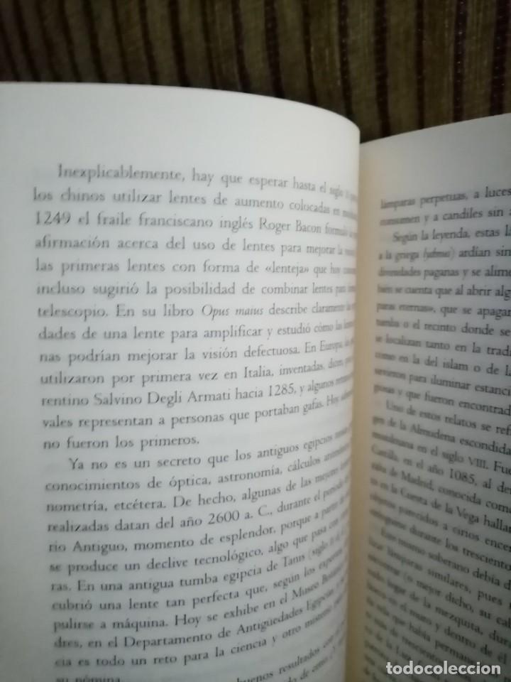 Libros de segunda mano: ENIGMA Juan Antonio Cebrian - Foto 12