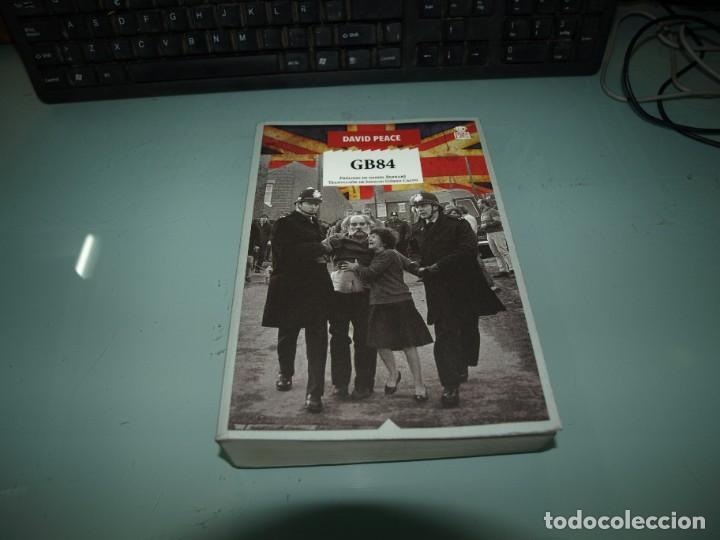Libros de segunda mano: David Peace, GB84 - Foto 1