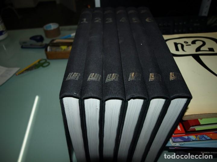 Libros de segunda mano: Enciclopedia Euskal Herria,6 tomos , LUR - Foto 1