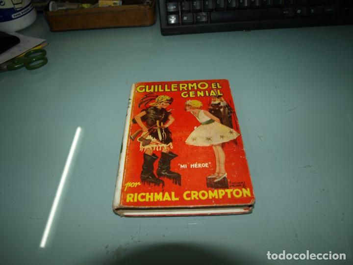 Libros de segunda mano: Richmal Crompton, Guillermo el genial, Editorial Molino - Foto 1