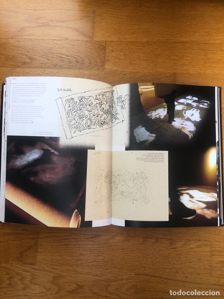 Libros de segunda mano: STUDIO AZZURRO. IMMAGINE VIVE. ELECTA. MUY ILUSTRADO., - Foto 2