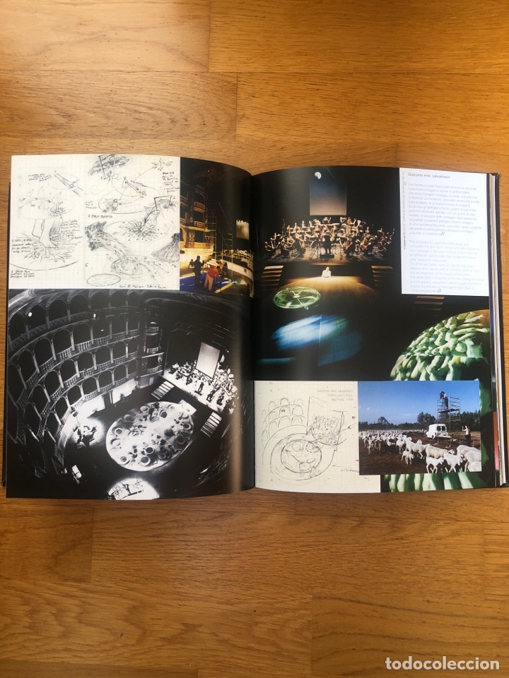 Libros de segunda mano: STUDIO AZZURRO. IMMAGINE VIVE. ELECTA. MUY ILUSTRADO., - Foto 3