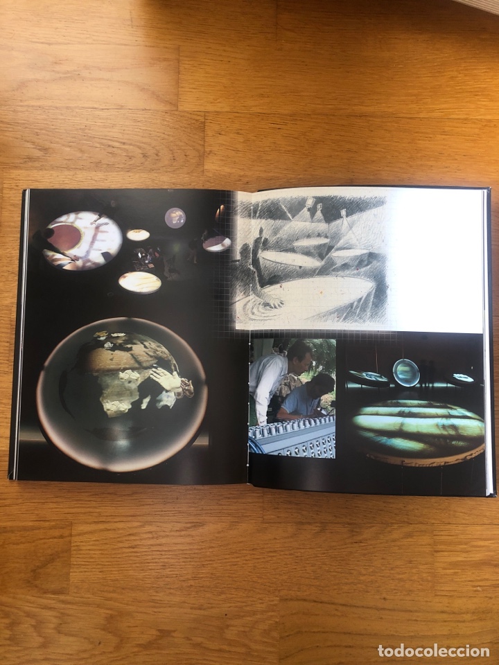 Libros de segunda mano: STUDIO AZZURRO. IMMAGINE VIVE. ELECTA. MUY ILUSTRADO., - Foto 5