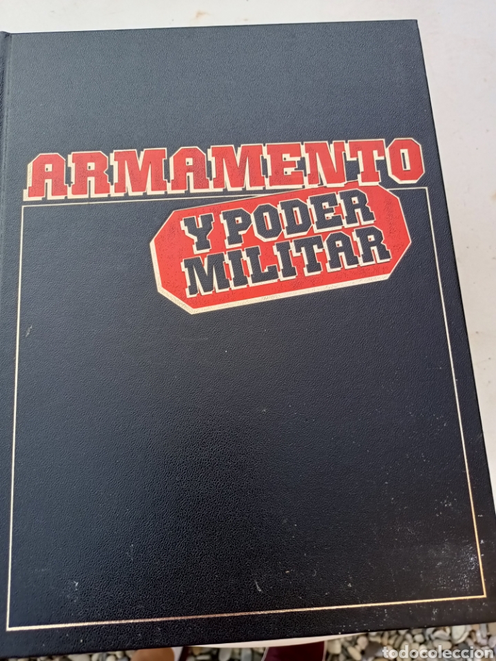 Libros de segunda mano: Armamento y poder militar - Foto 2