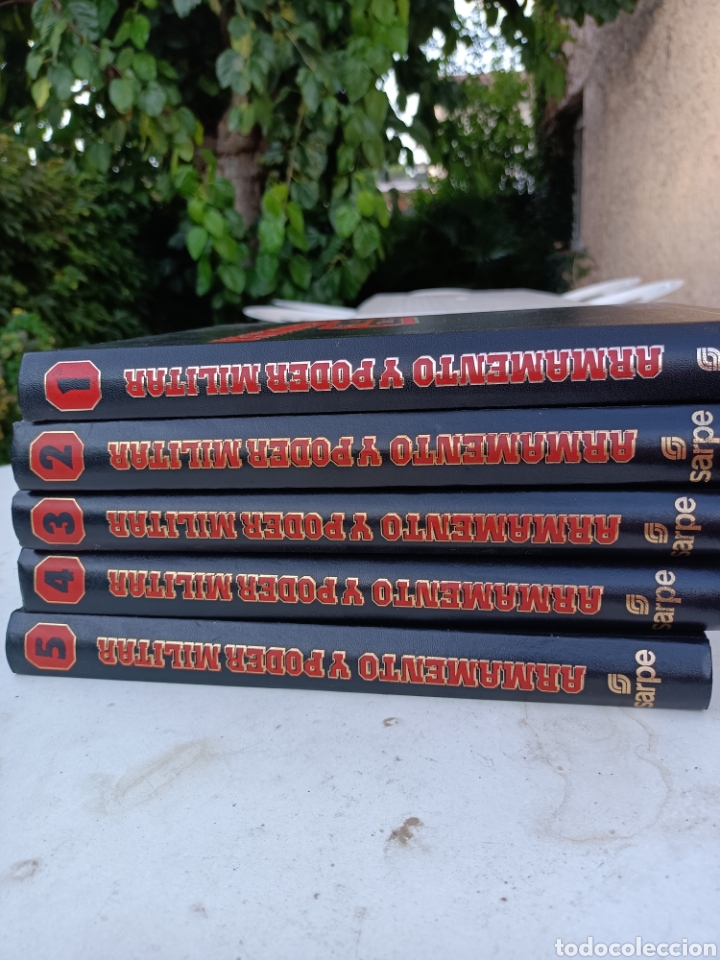 Libros de segunda mano: Armamento y poder militar - Foto 1