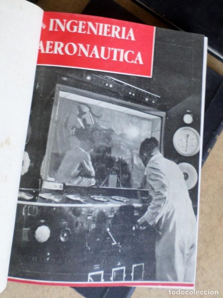 4 libros Ingenier a aeron utica 1950 51 52 53