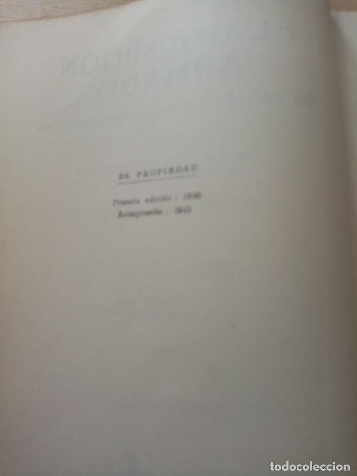 Libros de segunda mano: CONSTRUCCIONES DE HORMIG&Oacute;N ARMADO. C. KERSTEN. 1948. C3L - Foto 4