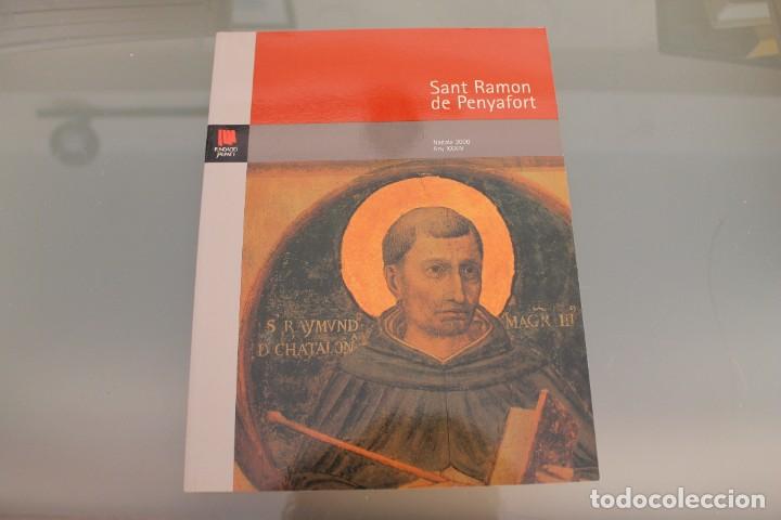 Libros de segunda mano: SANT RAMON DE PENYAFORT FUNDACIO JAUME I 2000 CATALAN - Foto 1