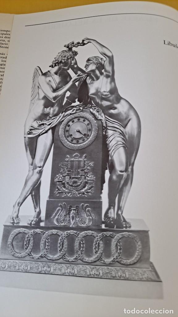Libros de segunda mano: LIBUSE URESOVA - EL ARTE DE LA RELOJER&Iacute;A - EDICIONES LIBSA 1990 - Foto 3
