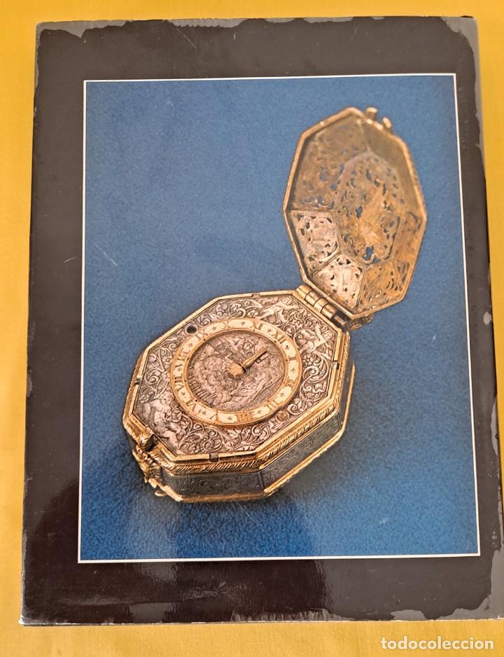 Libros de segunda mano: LIBUSE URESOVA - EL ARTE DE LA RELOJER&Iacute;A - EDICIONES LIBSA 1990 - Foto 9
