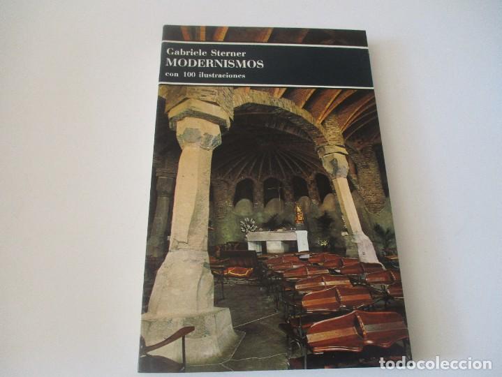 Libros de segunda mano: GABRIELE STERNER Modernismos W14366 - Foto 1