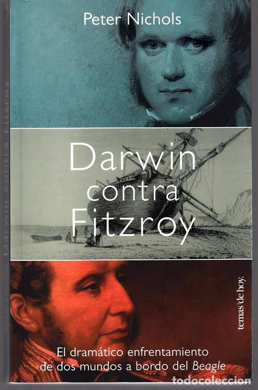 Libros de segunda mano: DARWIN CONTRA FITZROY PETER NICHOLS - Foto 1