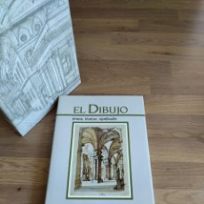 Libri di seconda mano: EL DIBUJO. FORMAS, TÉCNICAS, SIGNIFICADOS. ANNAMARIA PETRIOLI.