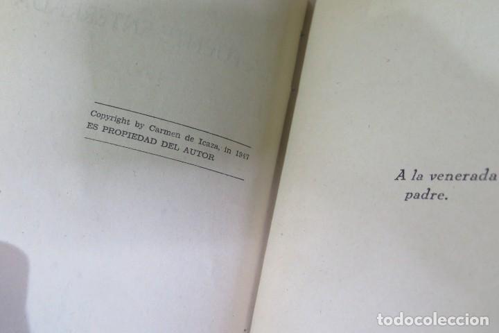 Libros de segunda mano: La Fuente Enterrada. Icaza - Foto 3
