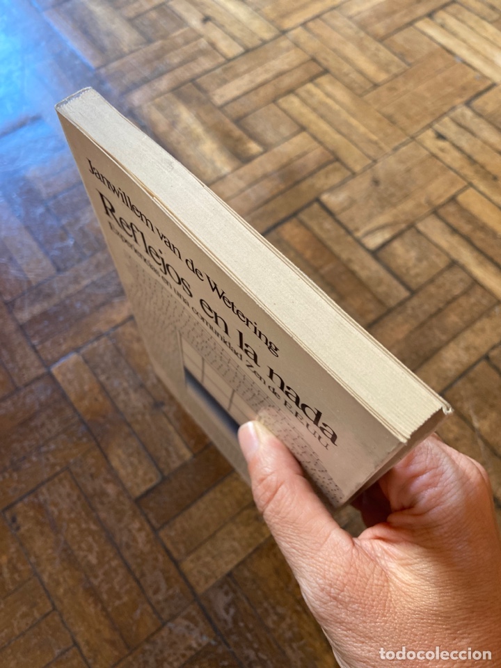 Libros de segunda mano: Reflejos en la nada - Janwillem van de Wetering - Kair&oacute;s (1976) - Foto 6