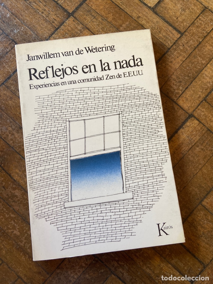 Libros de segunda mano: Reflejos en la nada - Janwillem van de Wetering - Kair&oacute;s (1976) - Foto 1
