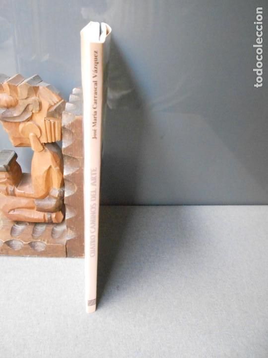 Libros de segunda mano: CUATRO CAMINOS DEL ARTE - Foto 12